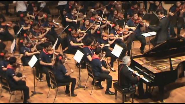 Obregón y Orquesta Manuel María Gutiérrez - Brisas Mesanas - Sala Netzahualcóyotl смотреть онлайн