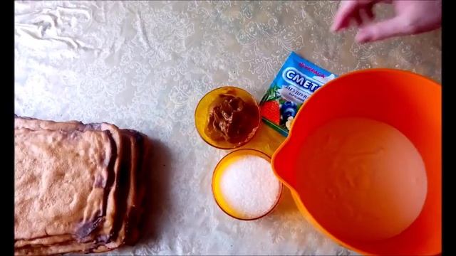 Карамельная Молочная девочка ☆Торт Молочная девочка ☆Milchmädchen Torte