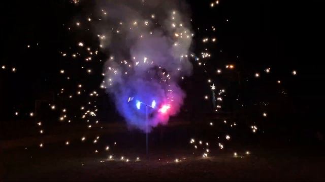 Цветное колесо с переходами цветов . Мод 1 смотреть онлайн