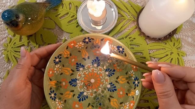 Чистка и отливка. ?Мольфарское гадание. ?С Вербной Неделей вас, дорогие!