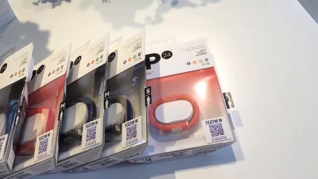 Jawbone Up 24 смотреть онлайн