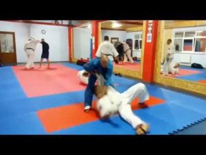Кудо-монстры. Часть 3.  "Защита броском"