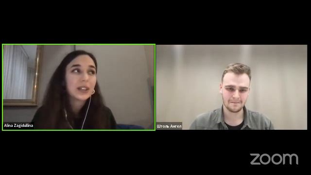 Live-собеседование на продакт-менеджера. Нанимающий специалист - Алина Загидуллина смотреть онлайн