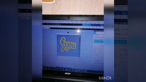 Резка по меткам, заданному контуру (рисунку) плоттер Silhouette Portrait® 2. Silhouette studio.