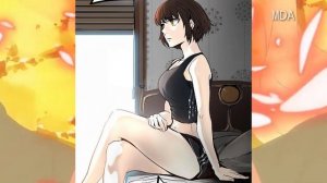 ? ТОП 5 САМЫХ КРАСИВЫХ ДЕВУШЕК В АНИМЕ БАШНЯ БОГА ? | Андросси Захард, Хва Рьюн | БАШНЯ БОГА