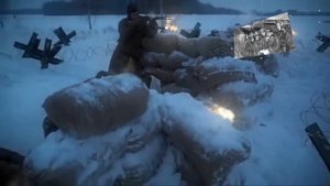 На фотографии в газете, исп. Андрей Козлов