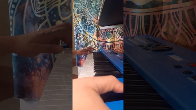 Yamaha mx49, Boss Rc1 Loop Shred смотреть онлайн