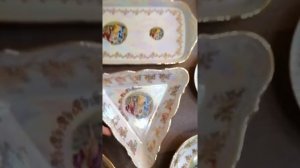 сервиз "Мадонна "Чешское производство