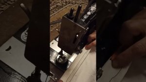 Немецкая швейная машинка VELOCITAS, общий обзор