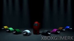 Among US song Амонг Ас песня на русском анимация little game SFM