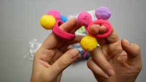 Посмотрим качество детских резинок для волос с Aliexpress.