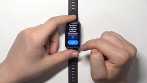 Сброс настроек до заводских на Huawei Band 7 / Восстановление заводских настроек на Huawei Band 7