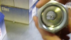 Сравнительные тесты итальянских и китайских фитингов для РВД