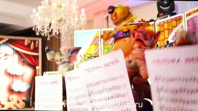 Детский спектакль по этикету смотреть онлайн