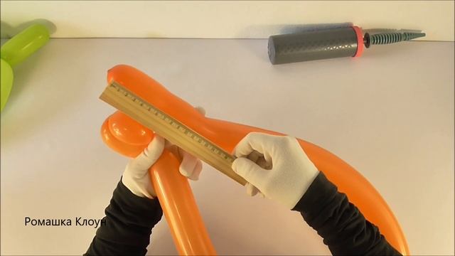 ПОПУГАЙ ИЗ ДЛИННОГО ШАРИКА ШДМ Parrot Balloon Animal TUTORIAL смотреть онлайн