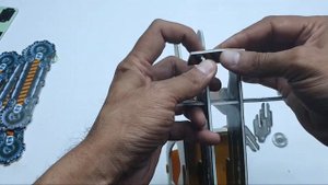 3D puzzle Excavator Pelleteuse. 3D пазл Экскаватор Pelleteuse.