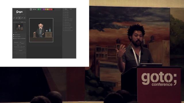 The Front End Architecture Revolution • David Nolen • GOTO 2015
