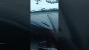 Наконец-то есть обдув лобового стекла!!! Ля как должно дуть!