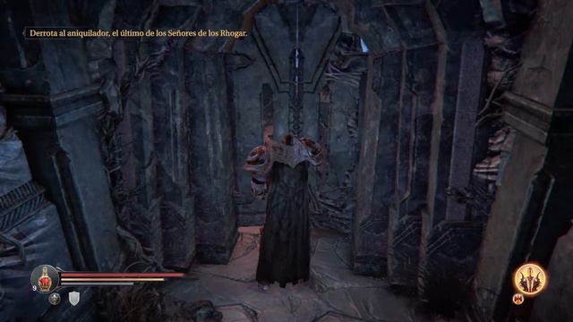 Lords of the Fallen | Nos Despedimos de Yetka | #23 смотреть онлайн