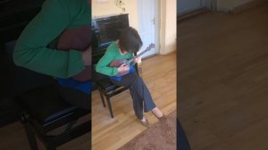 Звучит домра Галиниса