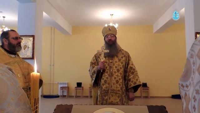 Епископ Елисей. Проповедь. День памяти святителя Алексия Московского.