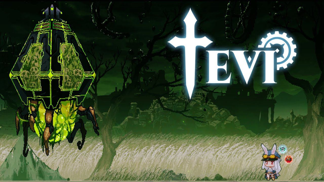 Ээээээйдолон! | Tevi #26 смотреть онлайн