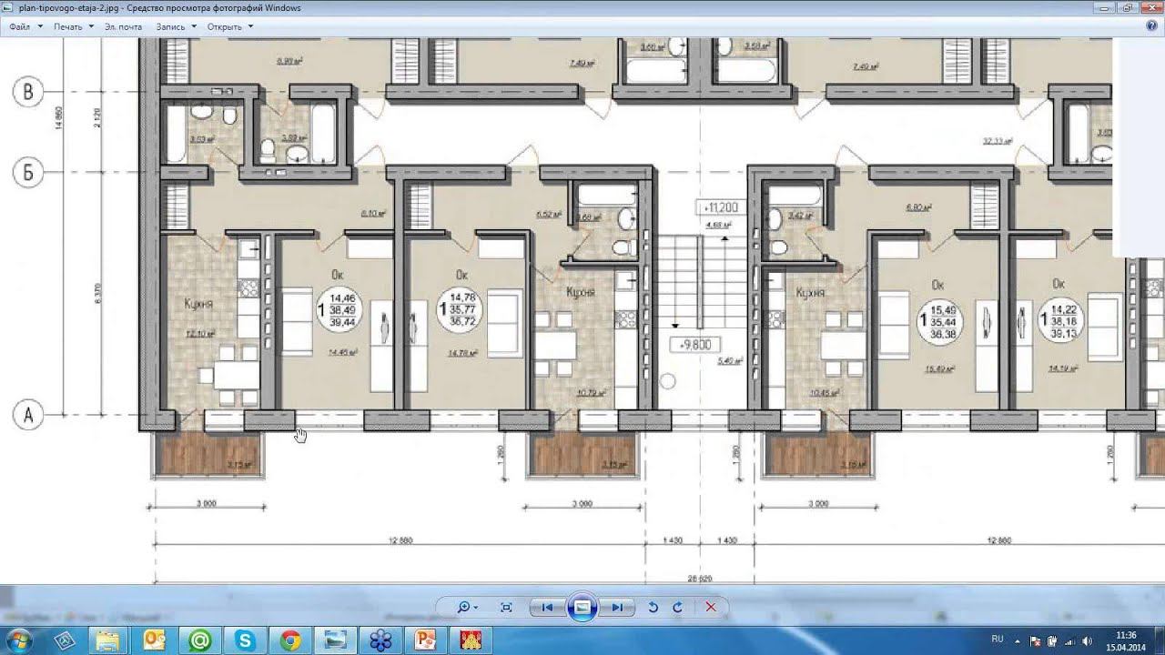 Шпаргалки для конструктора. Урок 4 "Основные преимущества работы с архитектурными элементами" смотреть онлайн