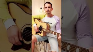 Простая песня на гитаре. Дворовая песня "СТОП-СТОП, МУЗЫКА". Аккорды и бой в описании.