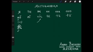 Китайский язык с нуля / Урок 1 / Введение