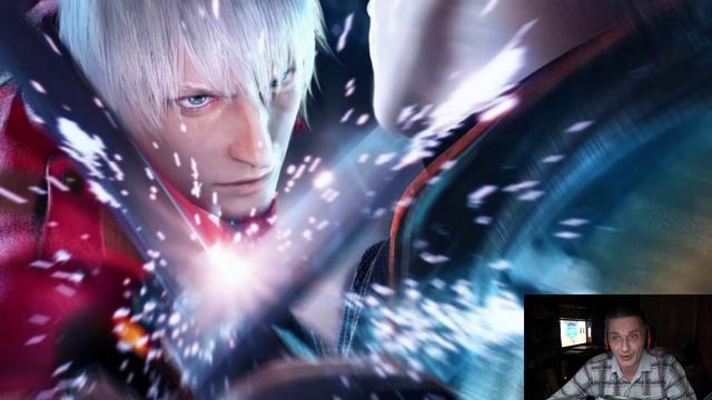 Данте в Devil May Cry 3 на Nintendo Switch сможет менять стили на лету смотреть онлайн