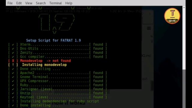 क्या है TheFatRat , कैसे install करे Kali Linux पर , Hack Android & Pc & Computer смотреть онлайн