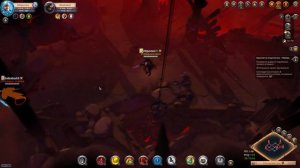 ПвП билд на топор - Альбион Онлайн