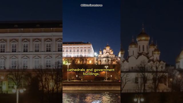 Exploring the Kremlin: An Iconic Fortress of Power and Russian Legacy