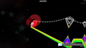 Crazy III 100% | Geometry Dash 2.2