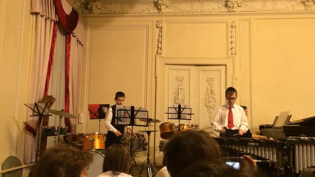 Часть 5. Юбилей В.Л. Эскина, 10 декабря 2015 года. смотреть онлайн