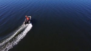 Обзор лодки Boatsman 340 НДНД