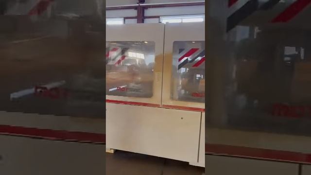 Рельефно-шлифовальный станок Motimac FHDR 1300 смотреть онлайн