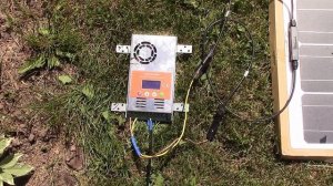 Тест гибких солнечных панелей 100вт для проекта солнечной электролодки