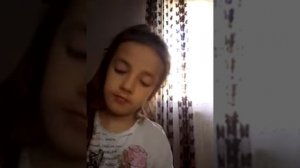 Как правильно красится детям в 6-7-8 лет!