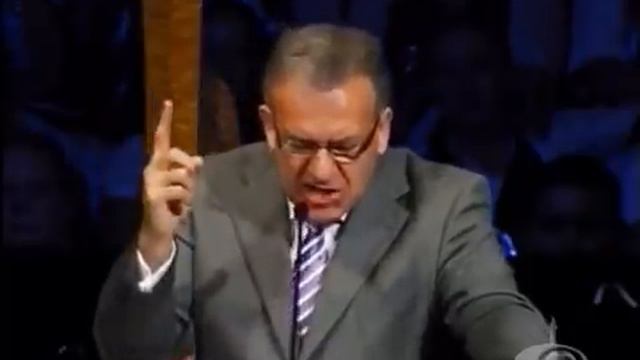 ВИКТОР ГАММ. Проповедь о БРАТОЛЮБИИ.