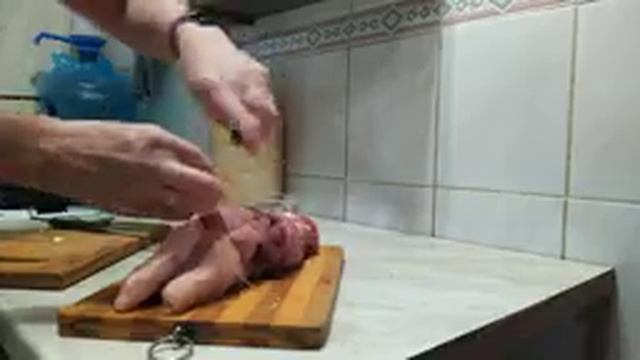 БУЖЕНИНА  БЕЗ ДУХОВКИ!