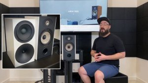 Focal Aria 906 Bookshelf Speaker Review. Great for low volume dynamics.