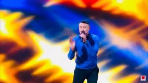 Я, Николай Воронцов и моя песня «Салют, любовь!» на Первом канале! Супер!!!