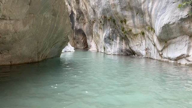 Путешествуем по каньону Гейнюк / Goynuk Canyon