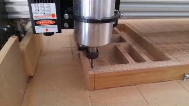 Изготовление салфетницы.mp4