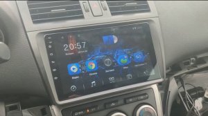 Магнитола SINOSMART работа mazda 6 gh