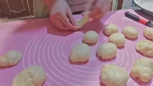 Попробуй ПОНЧИКИ БЕЗ МОЛОКА‼️Невероятно вкусный рецепт смотреть онлайн