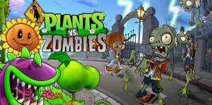 Растения против зомби(Plants vs. Zombies(PC))Выживание:Бассейн