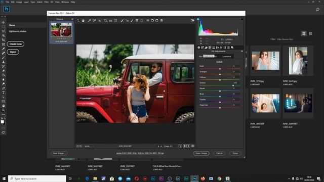 7 Top Free Preset Prewedding Camera Raw 2022 , Photoshop CC & Lightroom / Photoshop Tutorial смотреть онлайн