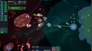 Particle Fleet: Emergence (Walkthrough) on Linux Mission 13